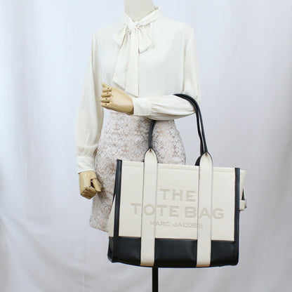 マークジェイコブス トートバッグ レディース レザー ベトナム H015L01RE22 IVORY MULTI ホワイト系 バッグ MAJH015L01RE22011