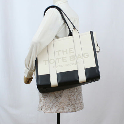マークジェイコブス トートバッグ レディース レザー ベトナム H015L01RE22 IVORY MULTI ホワイト系 バッグ MAJH015L01RE22011
