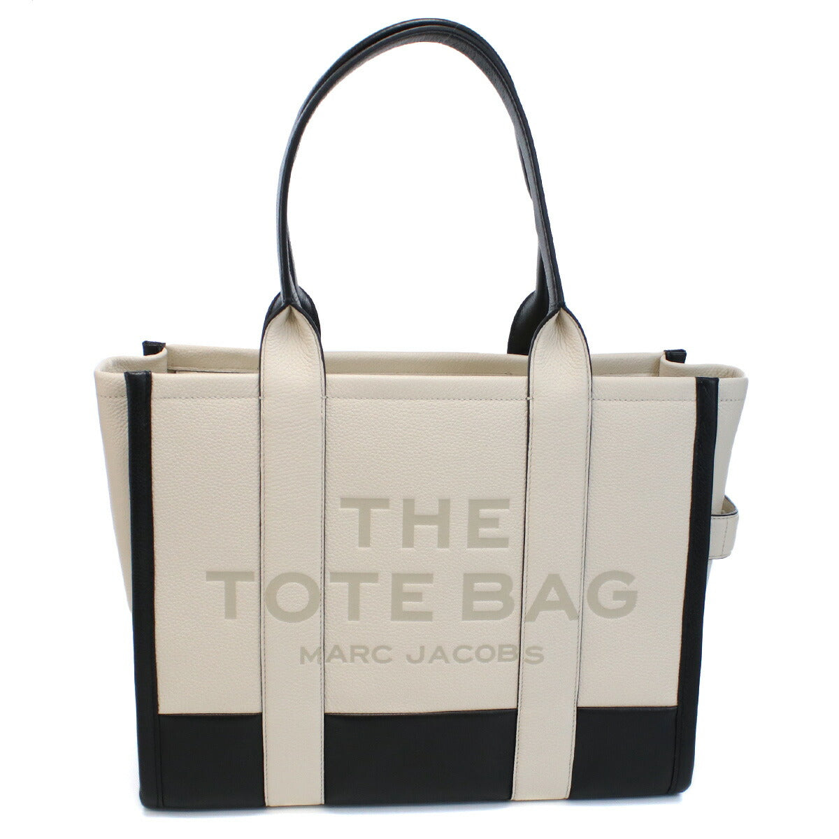 マークジェイコブス トートバッグ レディース レザー ベトナム H015L01RE22 IVORY MULTI ホワイト系 バッグ MAJH015L01RE22011