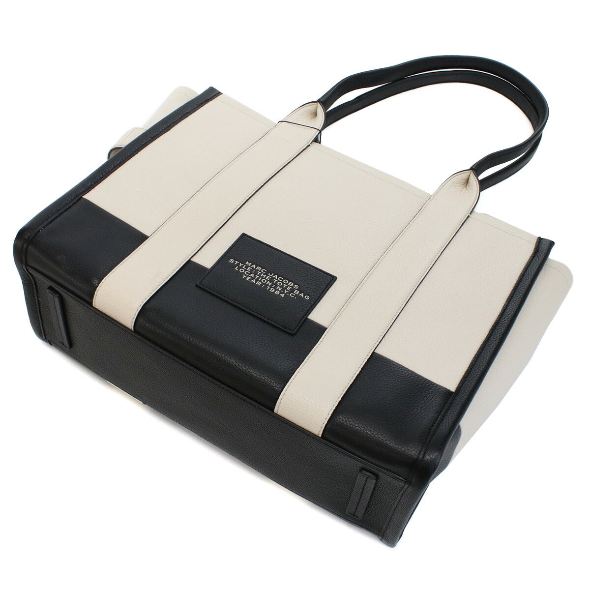 マークジェイコブス トートバッグ レディース レザー ベトナム H015L01RE22 IVORY MULTI ホワイト系 バッグ MAJH015L01RE22011