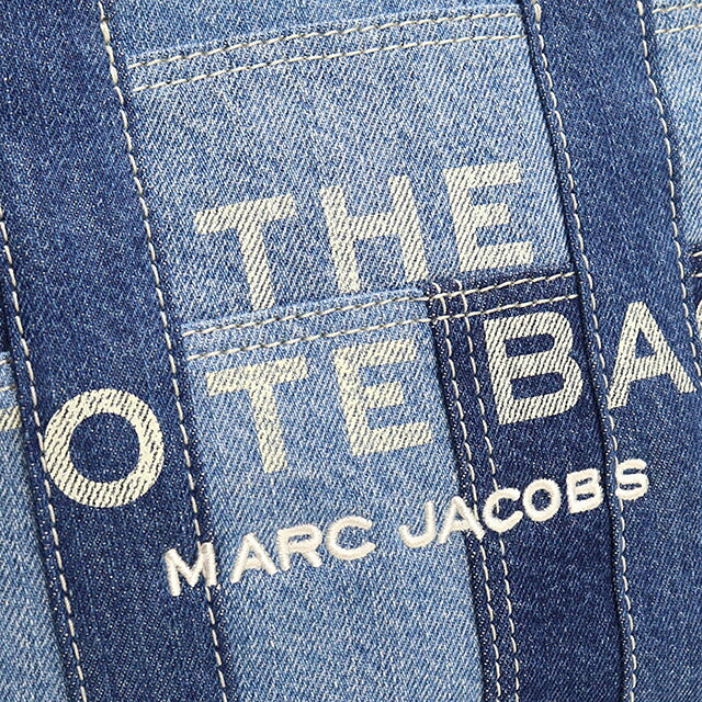 マークジェイコブス トートバッグ レディース ブランド MARC JACOBS  2WAY H016M06FA21 ブルー MAJH016M06FA21021