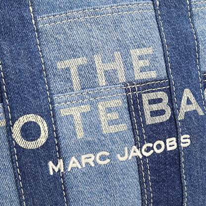マークジェイコブス トートバッグ レディース ブランド MARC JACOBS  2WAY H016M06FA21 ブルー MAJH016M06FA21021