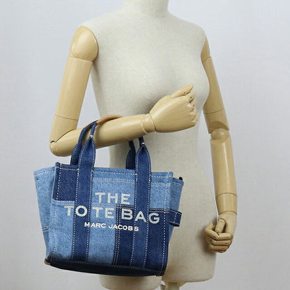 マークジェイコブス トートバッグ レディース ブランド MARC JACOBS  2WAY H016M06FA21 ブルー MAJH016M06FA21021