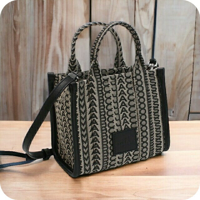 マークジェイコブス ハンドバッグ レディース コットン・ポリエステル ベトナム H021M06RE22 BEIGE MULTI ベージュ系 バッグ MAJH021M06RE22011