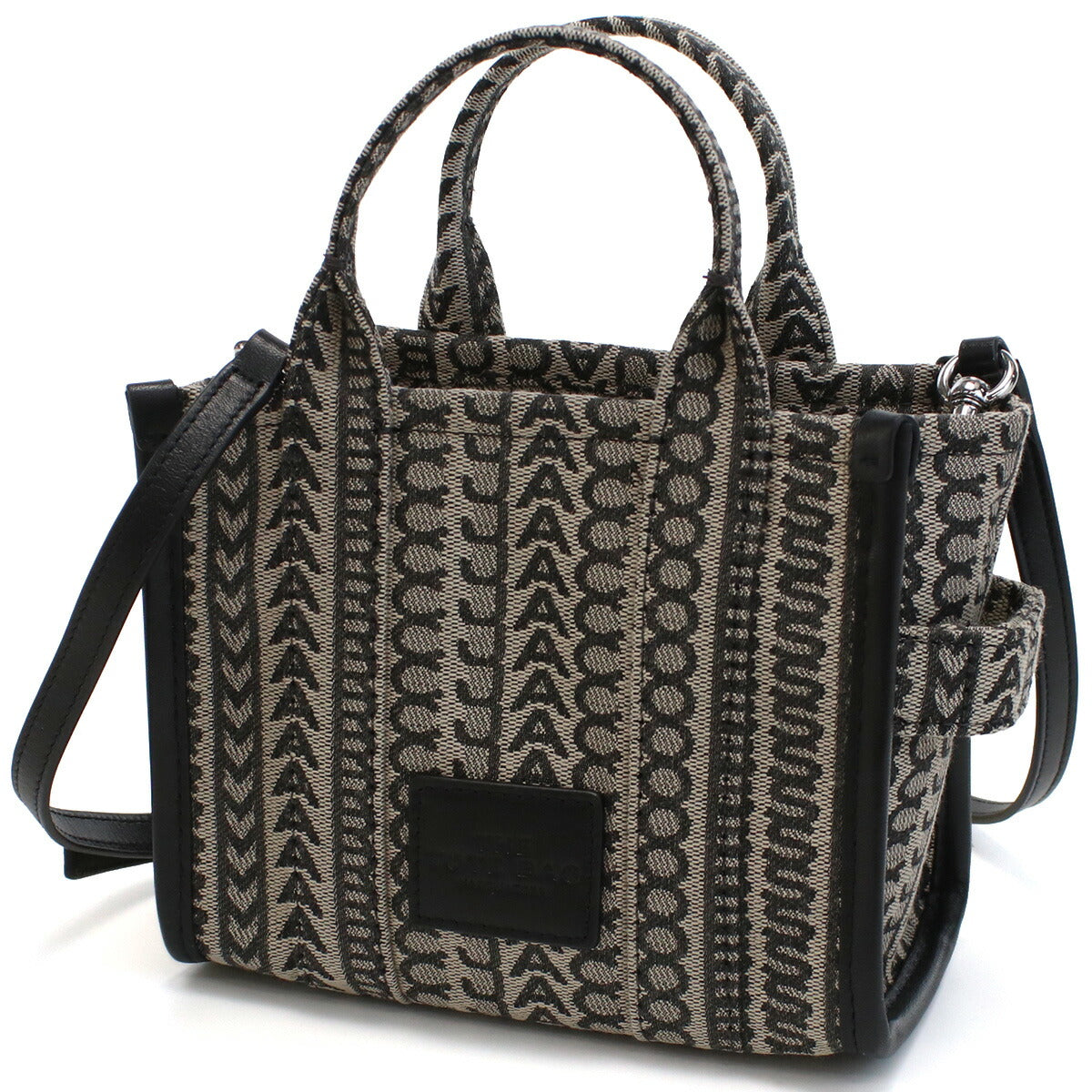 マークジェイコブス ハンドバッグ レディース コットン・ポリエステル ベトナム H021M06RE22 BEIGE MULTI ベージュ系 バッグ MAJH021M06RE22011