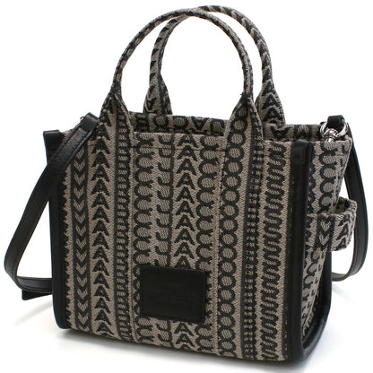 マークジェイコブス ハンドバッグ レディース コットン・ポリエステル ベトナム H021M06RE22 BEIGE MULTI ベージュ系 バッグ MAJH021M06RE22011