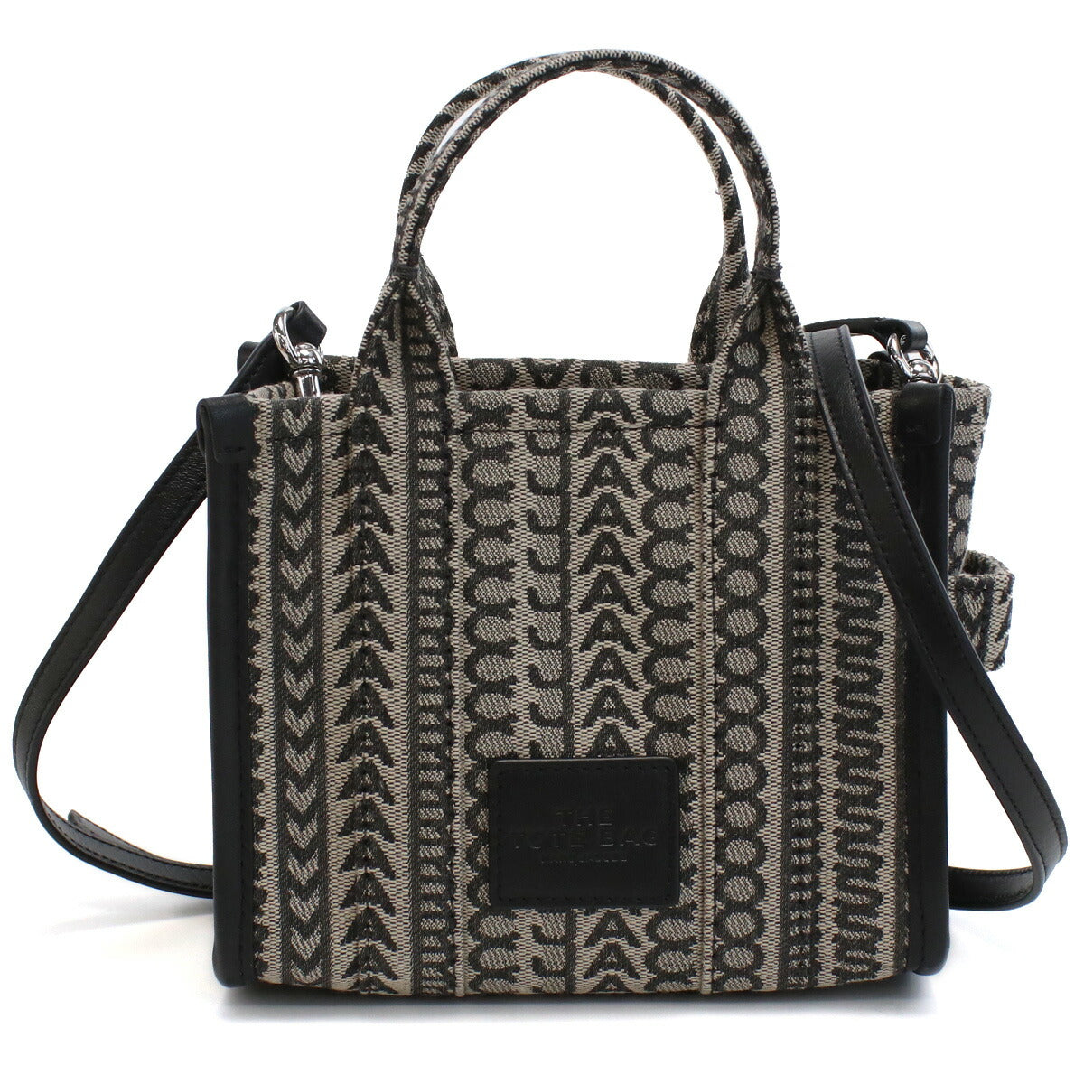 マークジェイコブス ハンドバッグ レディース コットン・ポリエステル ベトナム H021M06RE22 BEIGE MULTI ベージュ系 バッグ MAJH021M06RE22011