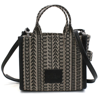 マークジェイコブス ハンドバッグ レディース コットン・ポリエステル ベトナム H021M06RE22 BEIGE MULTI ベージュ系 バッグ MAJH021M06RE22011