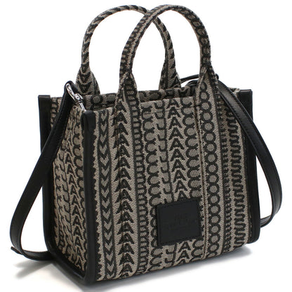 マークジェイコブス ハンドバッグ レディース コットン・ポリエステル ベトナム H021M06RE22 BEIGE MULTI ベージュ系 バッグ MAJH021M06RE22011