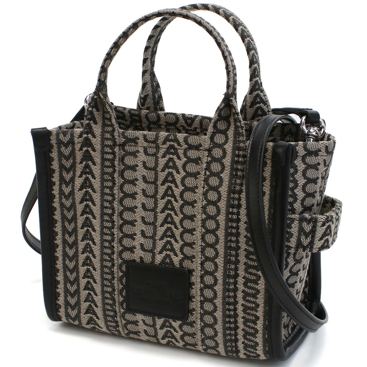 マークジェイコブス ハンドバッグ レディース コットン・ポリエステル ベトナム H021M06RE22 BEIGE MULTI ベージュ系 バッグ MAJH021M06RE22011