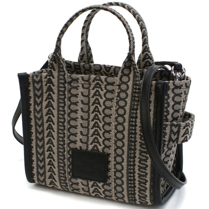 マークジェイコブス ハンドバッグ レディース コットン・ポリエステル ベトナム H021M06RE22 BEIGE MULTI ベージュ系 バッグ MAJH021M06RE22011