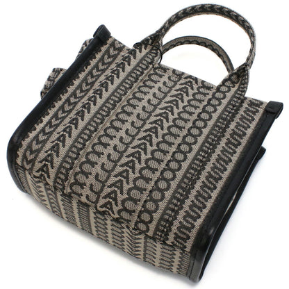 マークジェイコブス ハンドバッグ レディース コットン・ポリエステル ベトナム H021M06RE22 BEIGE MULTI ベージュ系 バッグ MAJH021M06RE22011