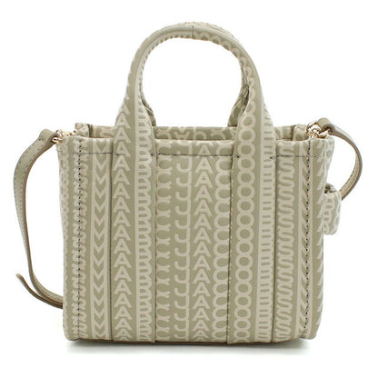 マーク・ジェイコブス トートバッグ レディース ブランド MARC JACOBS THE MICRO TOTE レザー ベトナム H052L03FA22 KHAKI カーキ バッグ MAJH052L03FA22021