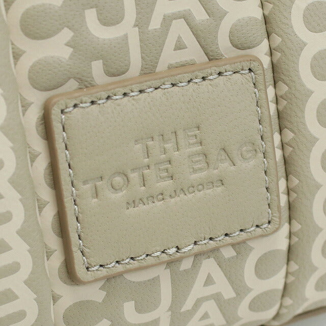 マーク・ジェイコブス トートバッグ レディース ブランド MARC JACOBS THE MICRO TOTE レザー ベトナム H052L03FA22 KHAKI カーキ バッグ MAJH052L03FA22021