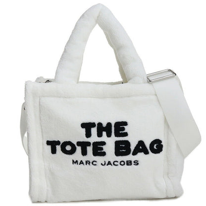 マーク・ジェイコブス トートバッグ レディース ブランド MARC JACOBS THE MINI TOTE ベトナム H058M06PF22 WHITE ホワイト系 バッグ MAJH058M06PF22021