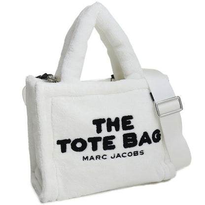 マーク・ジェイコブス トートバッグ レディース ブランド MARC JACOBS THE MINI TOTE ベトナム H058M06PF22 WHITE ホワイト系 バッグ MAJH058M06PF22021