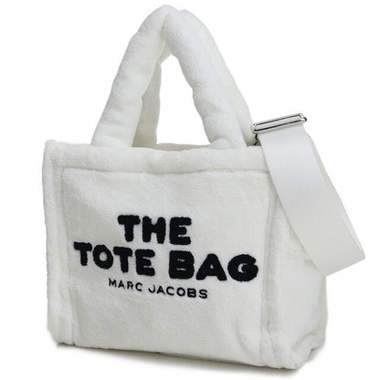 マーク・ジェイコブス トートバッグ レディース ブランド MARC JACOBS THE MINI TOTE ベトナム H058M06PF22 WHITE ホワイト系 バッグ MAJH058M06PF22021