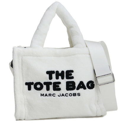 マーク・ジェイコブス トートバッグ レディース ブランド MARC JACOBS THE MINI TOTE ベトナム H058M06PF22 WHITE ホワイト系 バッグ MAJH058M06PF22021