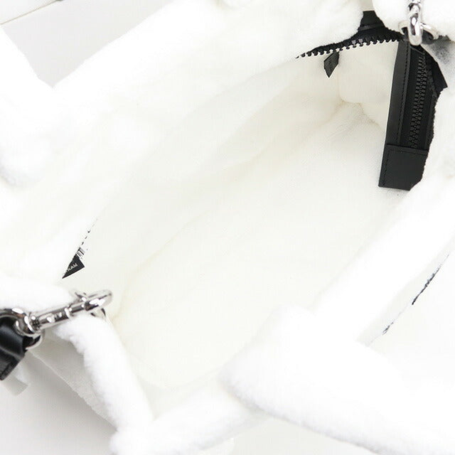 マーク・ジェイコブス トートバッグ レディース ブランド MARC JACOBS THE MINI TOTE ベトナム H058M06PF22 WHITE ホワイト系 バッグ MAJH058M06PF22021