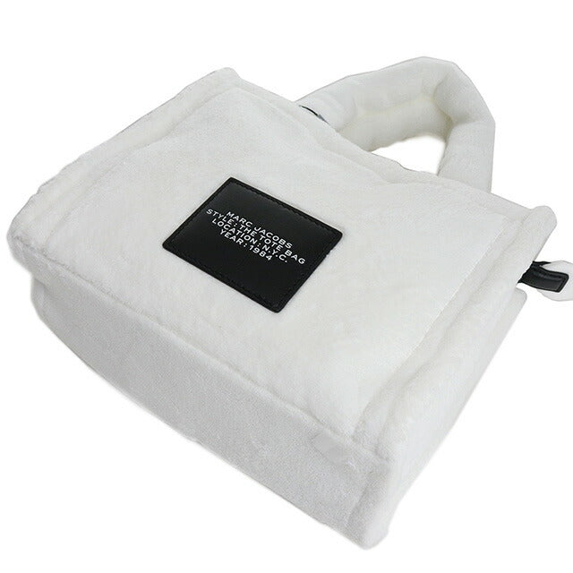 マーク・ジェイコブス トートバッグ レディース ブランド MARC JACOBS THE MINI TOTE ベトナム H058M06PF22 WHITE ホワイト系 バッグ MAJH058M06PF22021