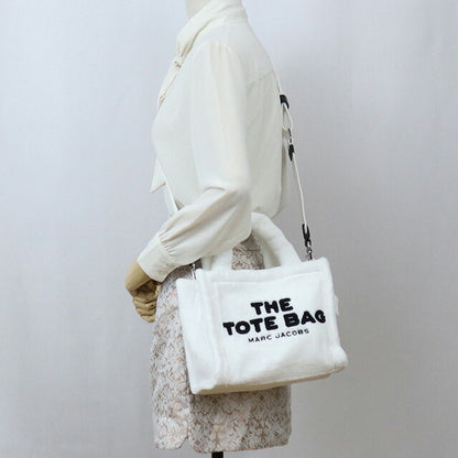 マーク・ジェイコブス トートバッグ レディース ブランド MARC JACOBS THE MINI TOTE ベトナム H058M06PF22 WHITE ホワイト系 バッグ MAJH058M06PF22021