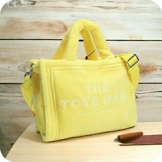 マーク・ジェイコブス トートバッグ レディース ポリエステル ベトナム H059M06PF22 YELLOW イエロー系 バッグ MAJH059M06PF22041