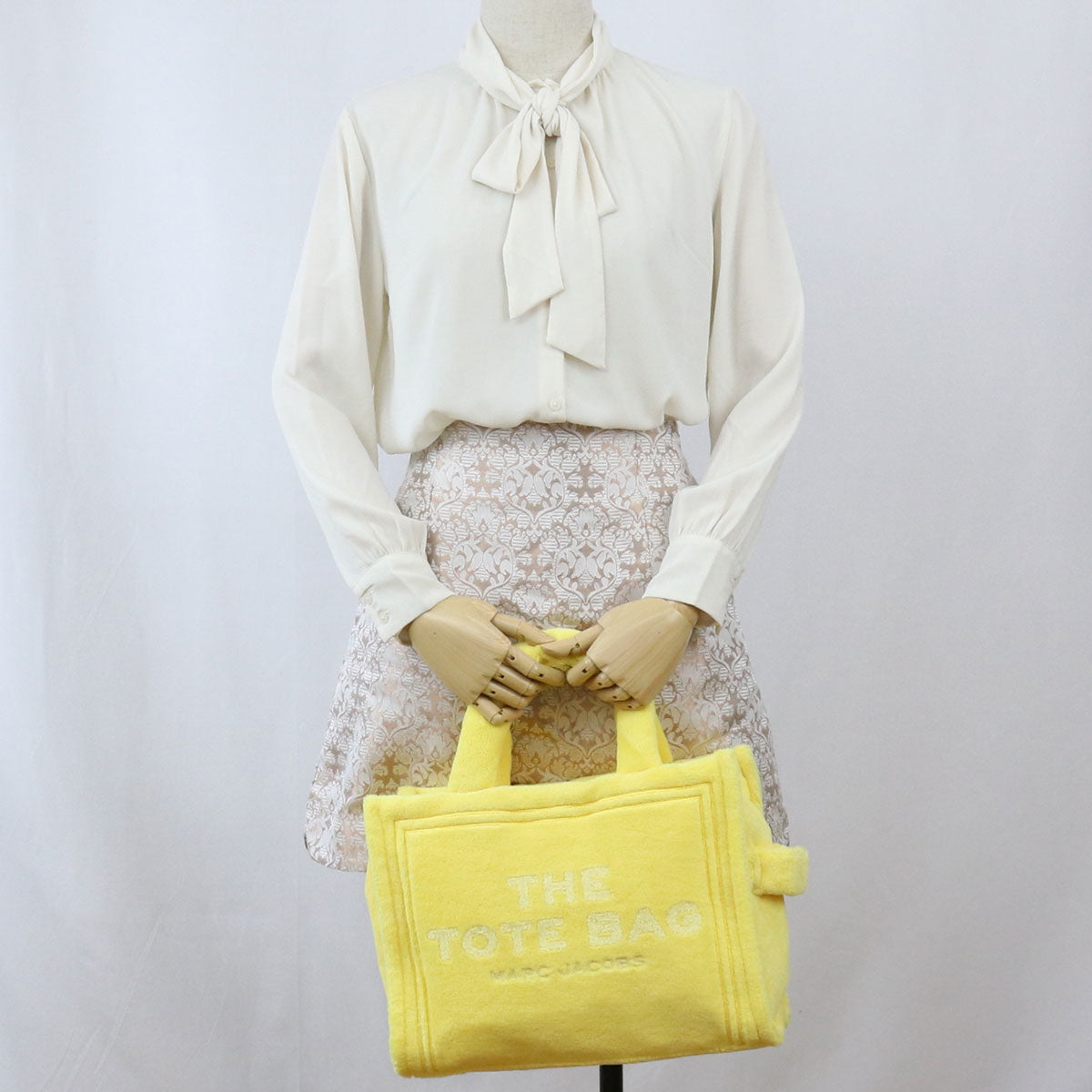 マーク・ジェイコブス トートバッグ レディース ポリエステル ベトナム H059M06PF22 YELLOW イエロー系 バッグ MAJH059M06PF22041