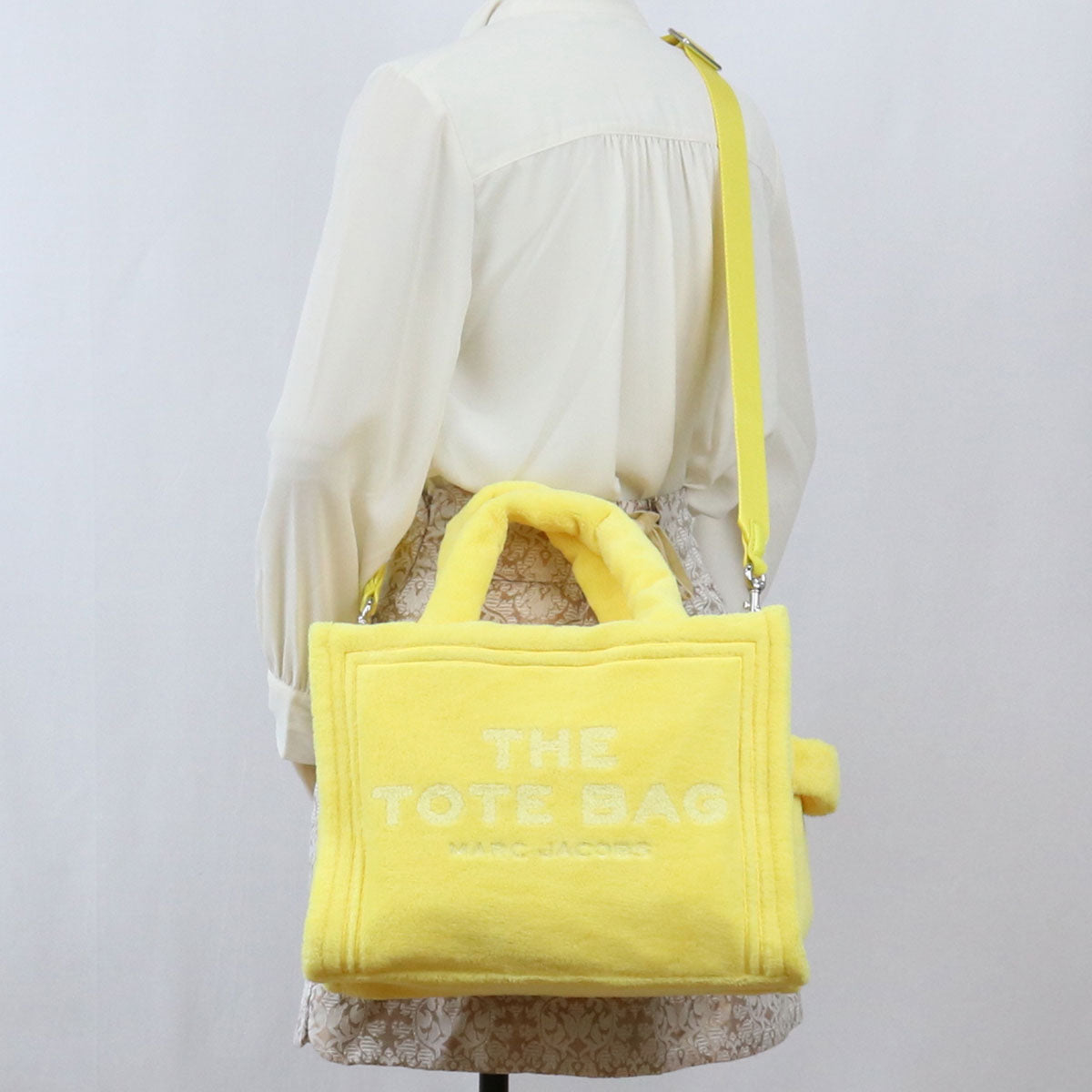 マーク・ジェイコブス トートバッグ レディース ポリエステル ベトナム H059M06PF22 YELLOW イエロー系 バッグ MAJH059M06PF22041