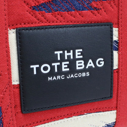 マークジェイコブス トートバッグ レディース デニム ベトナム H059M12FA22 RED DENIM MULTI レッド系 バッグ MAJH059M12FA22011