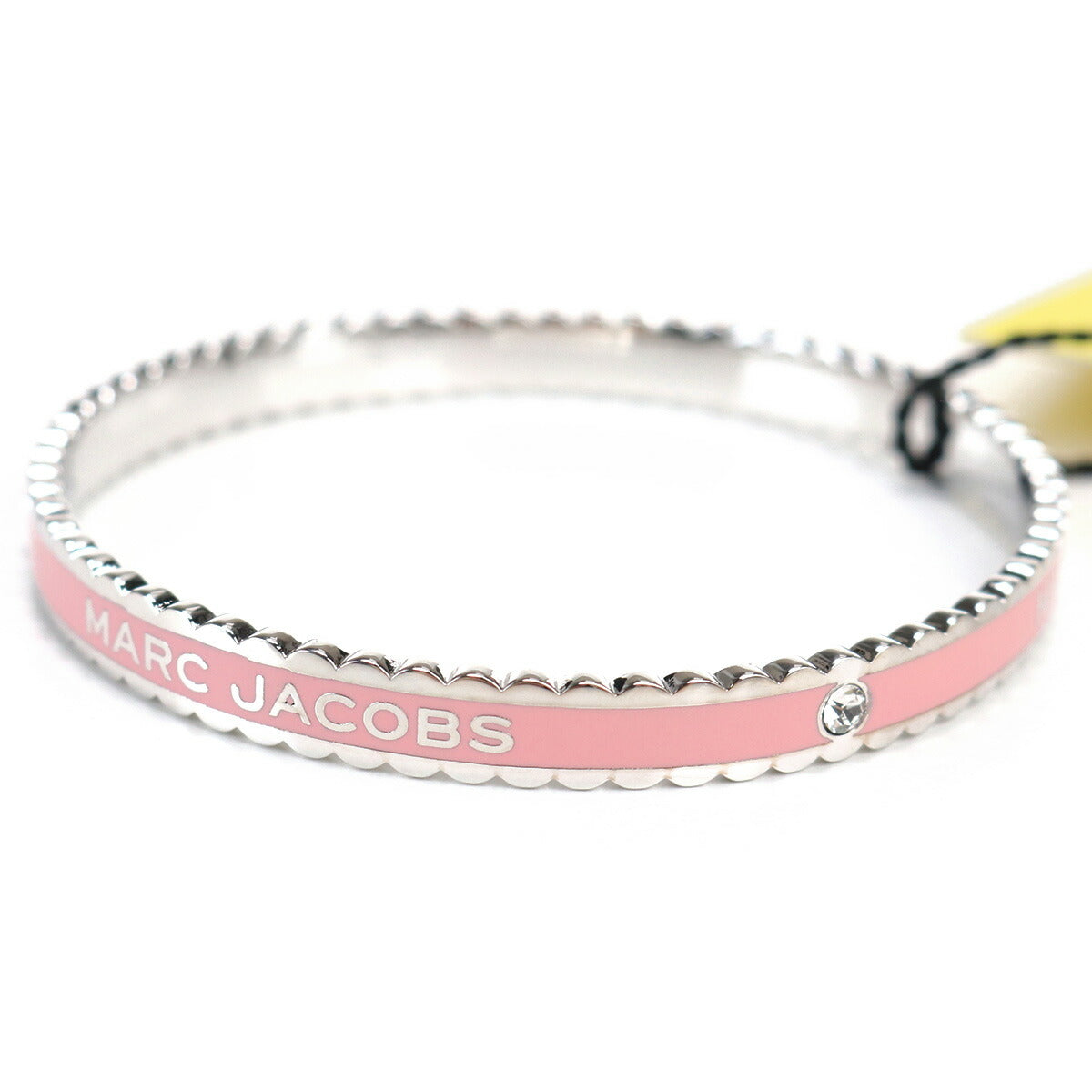 マーク・ジェイコブス バングル レディース メタル J103MT7PF22 QUARTZ PINK-SILVER ピンク系 ジュエリーアクセサリー MAJJ103MT7PF22011