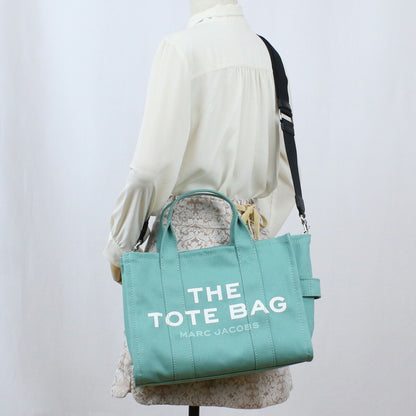 マークジェイコブス トートバッグ レディース キャンバス ベトナム M0016161 WASABI グリーン系 バッグ MAJM0016161151
