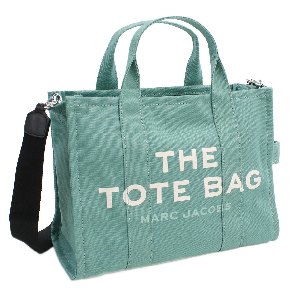 マークジェイコブス トートバッグ レディース キャンバス ベトナム M0016161 WASABI グリーン系 バッグ MAJM0016161151