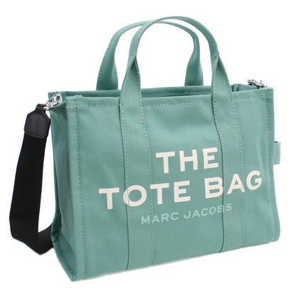 マークジェイコブス トートバッグ レディース キャンバス ベトナム M0016161 WASABI グリーン系 バッグ MAJM0016161151