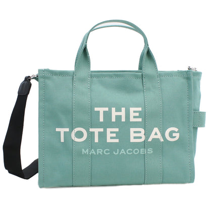 マークジェイコブス トートバッグ レディース キャンバス ベトナム M0016161 WASABI グリーン系 バッグ MAJM0016161151