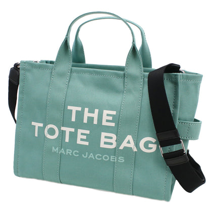 マークジェイコブス トートバッグ レディース キャンバス ベトナム M0016161 WASABI グリーン系 バッグ MAJM0016161151