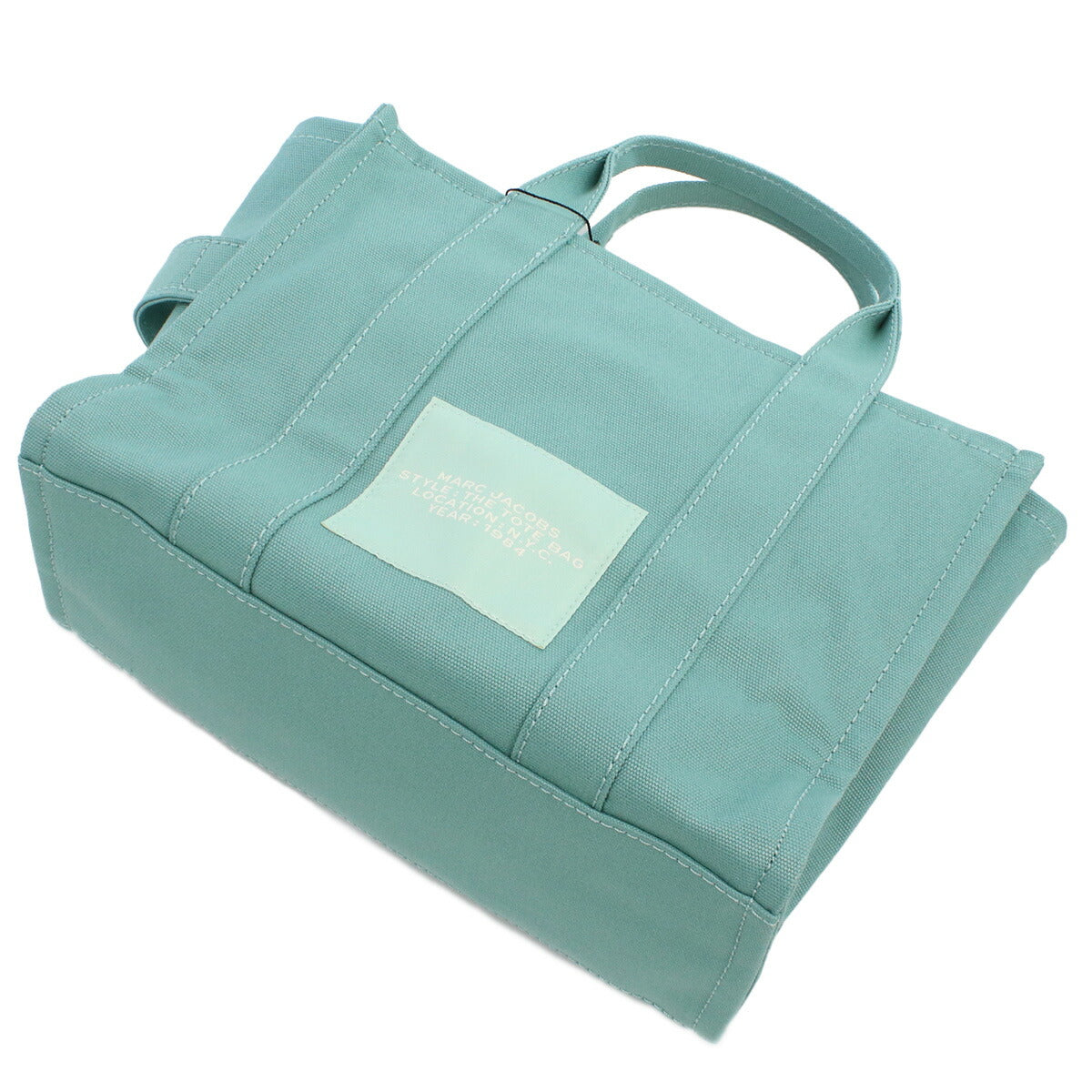 マークジェイコブス トートバッグ レディース キャンバス ベトナム M0016161 WASABI グリーン系 バッグ MAJM0016161151