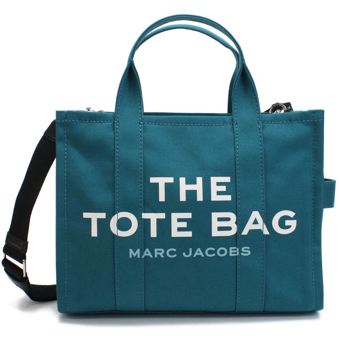 マークジェイコブス トートバッグ レディース キャンバス ベトナム M0016161 HARBOR BLUE ブルー系 バッグ MAJM0016161161