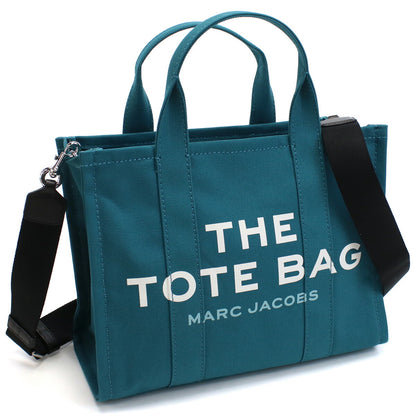 マークジェイコブス トートバッグ レディース キャンバス ベトナム M0016161 HARBOR BLUE ブルー系 バッグ MAJM0016161161