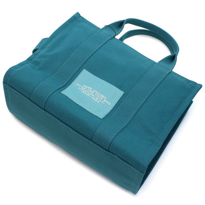 マークジェイコブス トートバッグ レディース キャンバス ベトナム M0016161 HARBOR BLUE ブルー系 バッグ MAJM0016161161