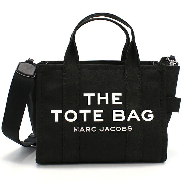 Marc Jacobs 手提包女士品牌 MARC JACOBS 2WAY M0016493 黑色 MAJM0016493011