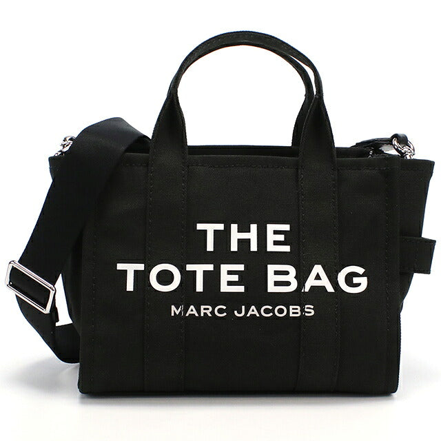 Marc Jacobs 手提包女士品牌 MARC JACOBS 2WAY M0016493 黑色 MAJM0016493011