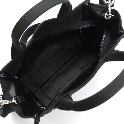 Marc Jacobs 手提包女士品牌 MARC JACOBS 2WAY M0016493 黑色 MAJM0016493011
