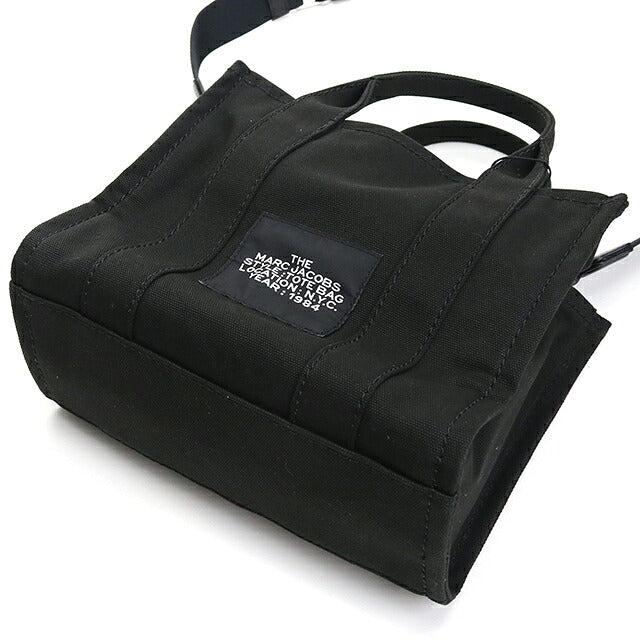 Marc Jacobs 手提包女士品牌 MARC JACOBS 2WAY M0016493 黑色 MAJM0016493011