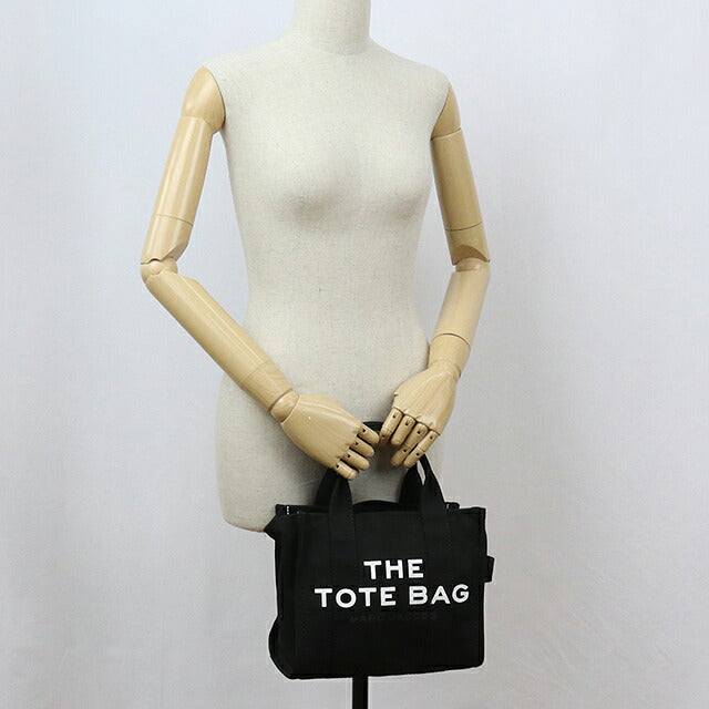 Marc Jacobs 手提包女士品牌 MARC JACOBS 2WAY M0016493 黑色 MAJM0016493011