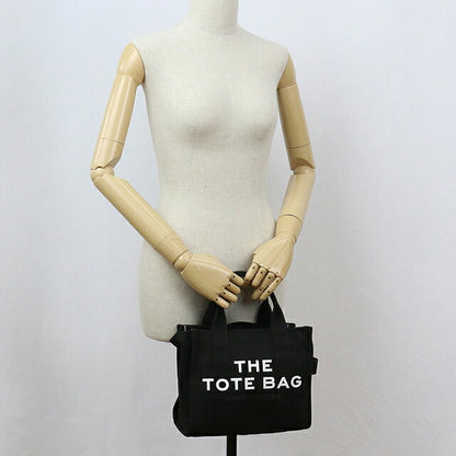Marc Jacobs 手提包女士品牌 MARC JACOBS 2WAY M0016493 黑色 MAJM0016493011
