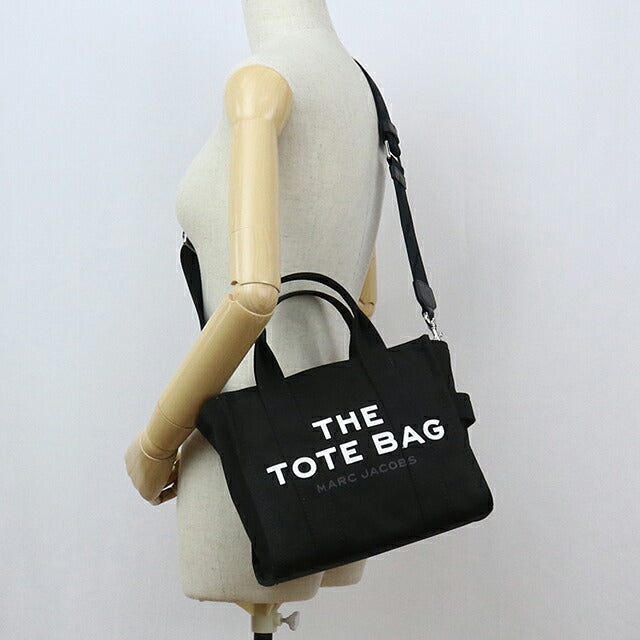 Marc Jacobs 手提包女士品牌 MARC JACOBS 2WAY M0016493 黑色 MAJM0016493011