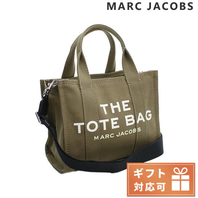 マークジェイコブス トートバッグ レディース キャンバス ベトナム M0016493 SLATE GREEN カーキ バッグ MAJM0016493021