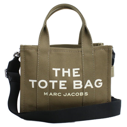 マークジェイコブス トートバッグ レディース キャンバス ベトナム M0016493 SLATE GREEN カーキ バッグ MAJM0016493021