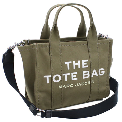 マークジェイコブス トートバッグ レディース キャンバス ベトナム M0016493 SLATE GREEN カーキ バッグ MAJM0016493021