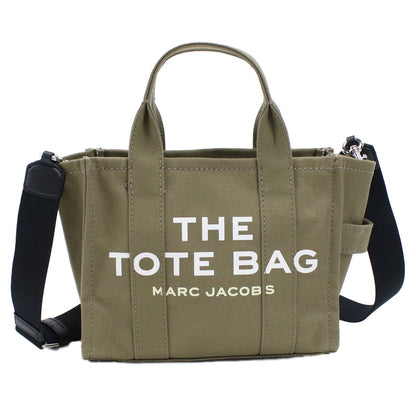 マークジェイコブス トートバッグ レディース キャンバス ベトナム M0016493 SLATE GREEN カーキ バッグ MAJM0016493021